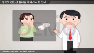 [For demonstration purposes] d0061aako Precautions after transurethral resection of the prostate