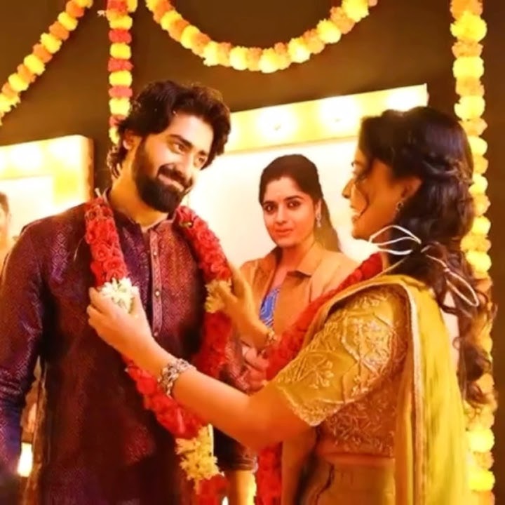 Vika❤️ #mahanathi #shorts #trending #vika