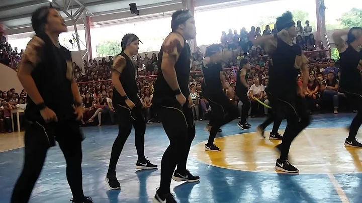 UIC ABA (MODERN DANCE)