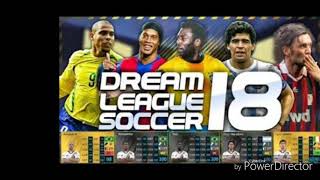 Dream league soccer 2018 Légend players Mod | How to get all Legend soccer players DLS18 !!⚽⚽⚽