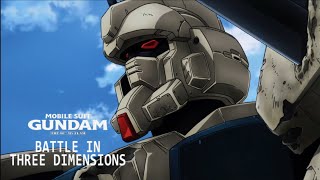 Mobile Suit Gundam The 08Th Ms Teambattle In Three Dimensions