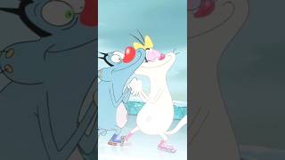 Olivia Ka Sabse Bada Dhoka!😨 | Oggy and the cockroaches #viral #shorts #short