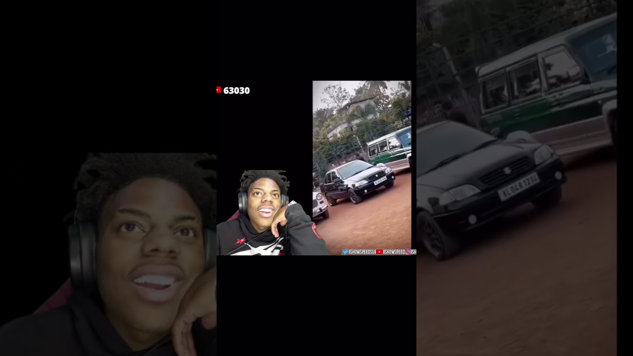 Speed says Kerela best part of India🏎️ 