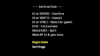 [TAS] Undertale Softlock% speedrun in 4.367 seconds