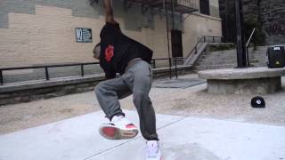 The Bboy Rebels - Dj La Patilla