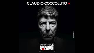 CLAUDIO COCCOLUTO - #iorestoacasamaalzoilvolume