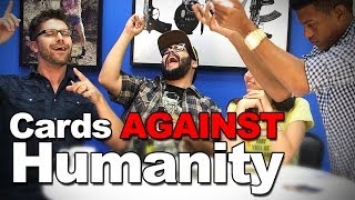 Cards Against Humanity Sing-A-Long!
