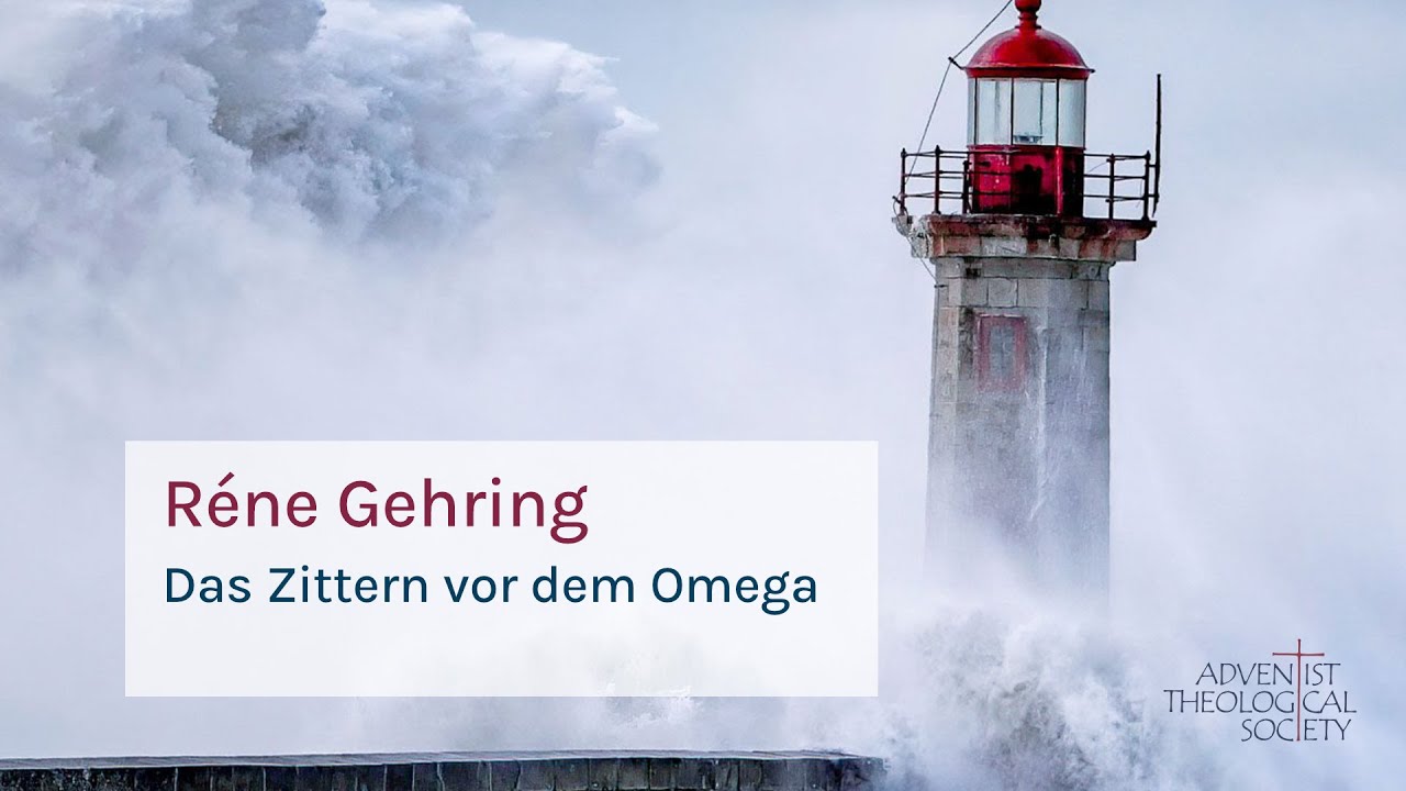 René Gehring: Das Zittern vor dem Omega – ATS Bibelwochenende 2022