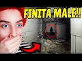 ESPLORAZIONE DI UN MANICOMIO ABBANDONATO FINITA MALE..