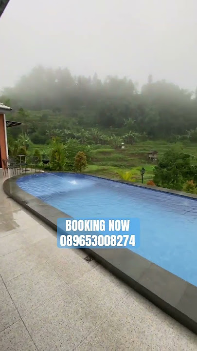 Villa terbaru di cisarua puncak #villacisaruapuncakbogor #villamurahdicisarua