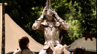 G.O.T Fights - The Mountain vs Loras Tyrell