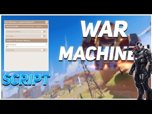 script war machine｜TikTok Search