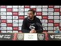 1. kārta: Valmiera FC 0:0 RFS (Preses konference)