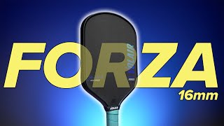 Is the Volair Forza really the best paddle?