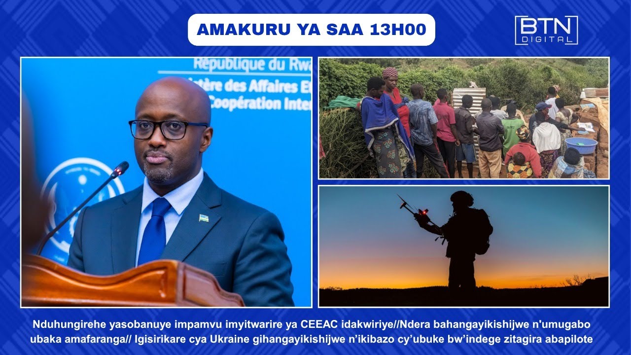 AMAKURU YA SAA SABA: I NDERA UMUGABO WITWA GASONGO ARI GUSENYERA ...