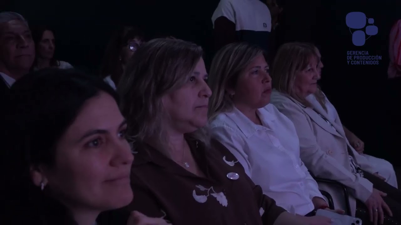Rasgido: “El objetivo no es solo la formación para el trabajo, es la formación para la vida”