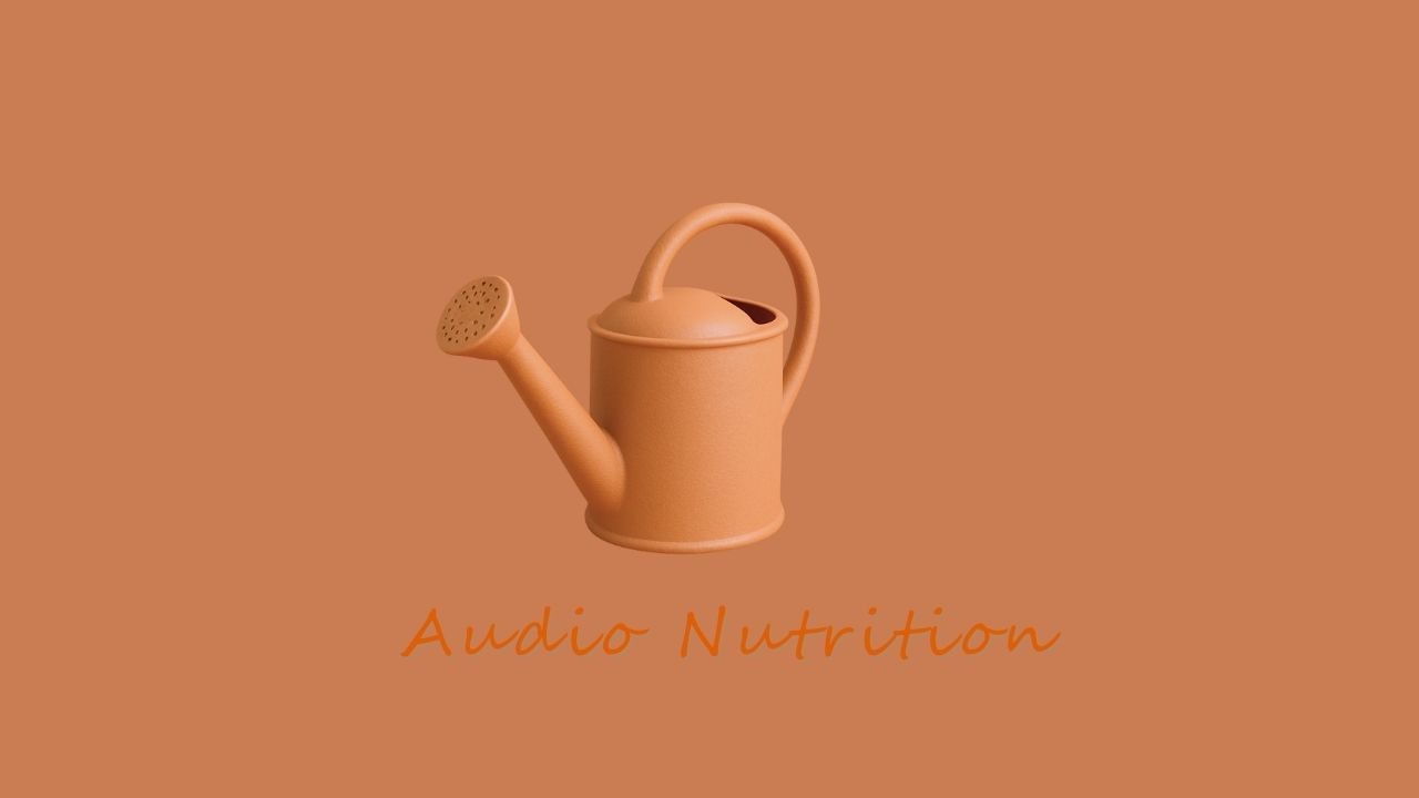 Audio Nutrition 🌿｜Gentle Bossa Nova for a Calm & Happy Mind