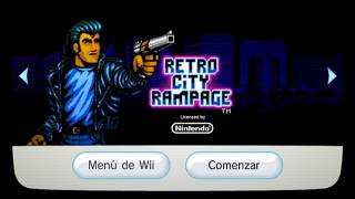 Retro City Rampage (WiiWare Gameplay)
