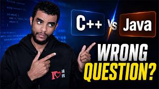 C++ vs Java? Unaweza Kuwa Unauliza Swali Lisilo Sahihi