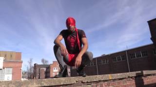 Film Sprint: Superhero Film by Comedy As A Weapon