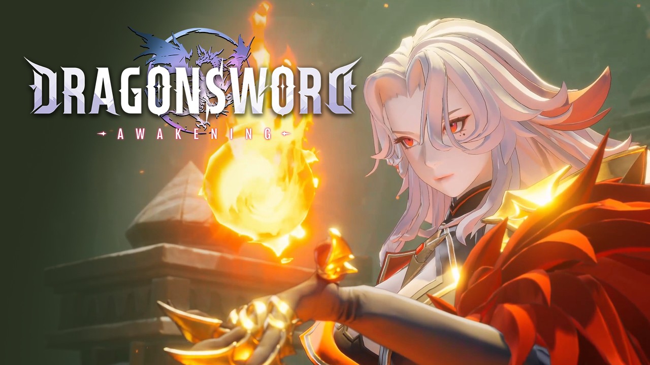 DragonSword: Awakening trailer