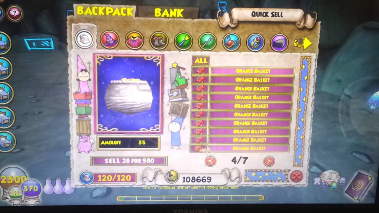 Wizard101 unlimited gold glitch