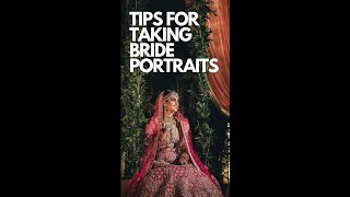 Bride Portrait Tips In Wedding Photography | Its Nitin Arora
