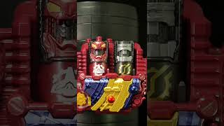 「ふたつの変身アイテムで変身!」仮面ライダー【ダブルスロット変身ベルト】 ショート #仮面ライダー #kamenrider