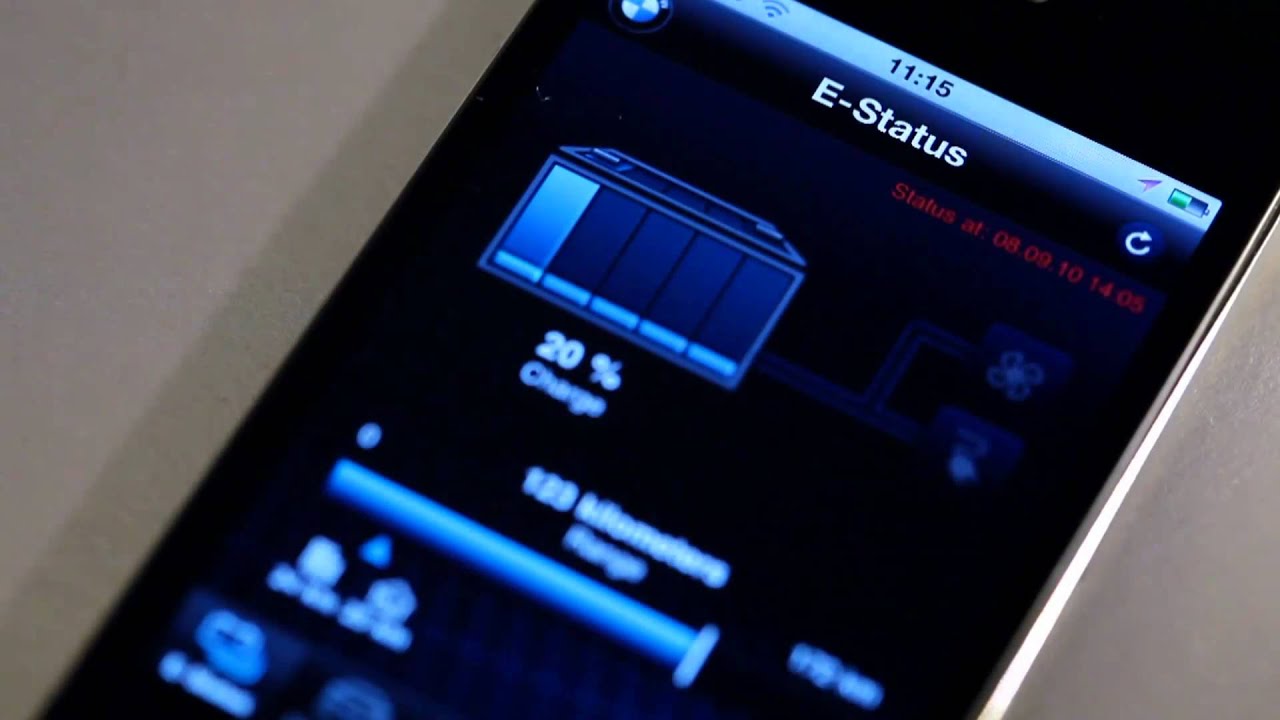 BMW ActiveE Electric Vehicle - European Car Magazine