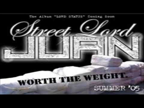 Street Lord Juan - Eastside Nigga (Worth The Weight)