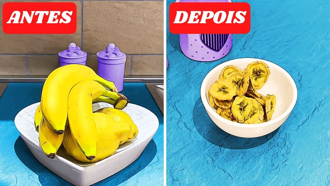 37 truques inteligentes que irão mudar a sua vida na cozinha 🧑‍🍳