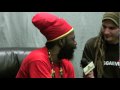 Capture de la vidéo Capleton Interview - Summerjam 2010