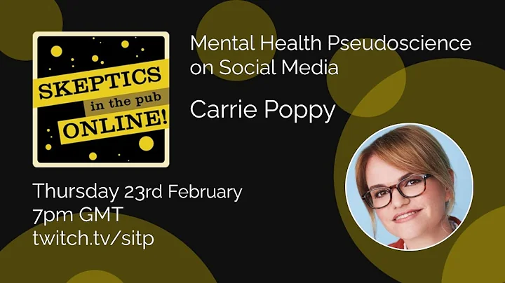 Mental Health Pseudoscience on Social Media - Carr...