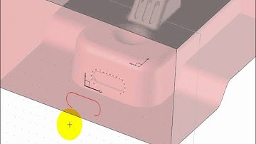Create a side action in TopSolid