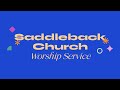 Habits That Help Me Hold On In Hard Times-Part 2 | Worship Service | Rick Warren