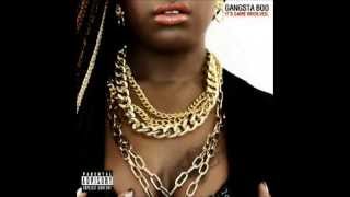 Gangsta Boo - Talk Nasty (Feat. Young Buck) Prod. By Drumma Boy