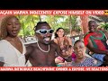 DEE MWANGO BROTHER MARWA EXPOSE SELF ROCIO SHUN JAMAICAN UNCLE BEACH FRONT PARTNERS ARE UNSATISFIED