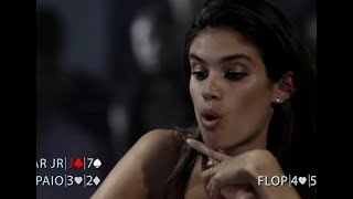 Top 5 the hottest girls ever in wild poker hands screenshot 3