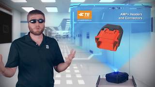 TE Connectivity AMP Connectors & Headers - Tech Specs | TTI, Inc.