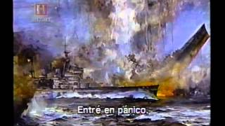 El hundimiento del Bismarck