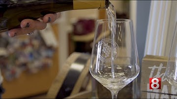 Winemaker Bootcamp in Connecticut at Musto Wine Grape Co. in Hartford