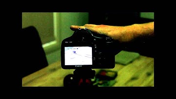Magic Lantern Basics - 4 - Shutter Releases