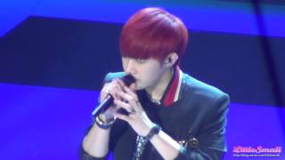 121127 성규 KBS 열린음악회 - 60초