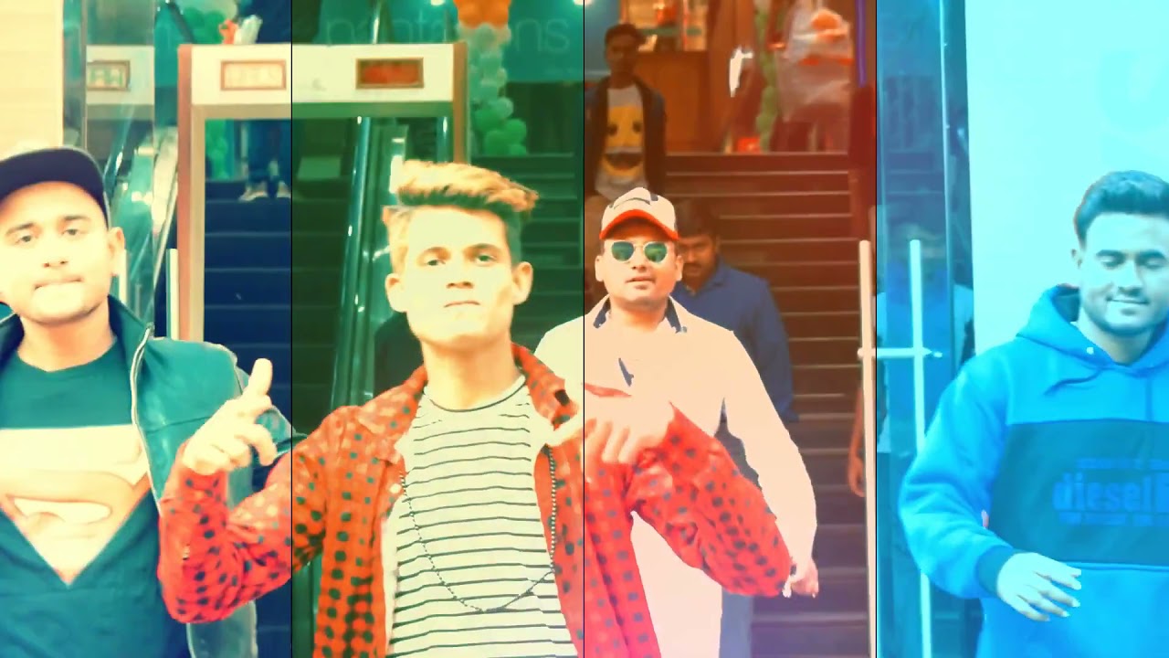 Hum hai Howrah Ke Sher 2 - remix  Rap song - Official Music video  - 2019 FT.DJ.VACKSTYLEZZZ