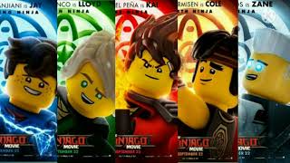 Ninjago switching vocals Shape of you   CREDITS IN DESCRIPTION   #switchingvocals