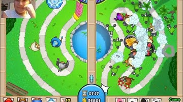 Bloons TD battles money glitch (super easy)