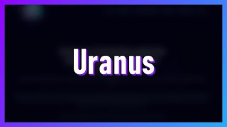 Uranus Token - Frictionless yield and liquidity generating protocol on BSC! screenshot 5