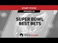 NFL Wild Card Best Bets - The Sharp 600 Podcast