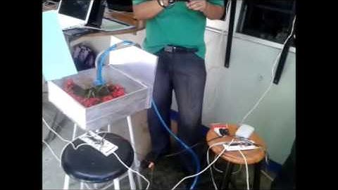 red de microcontroladores ITMINA