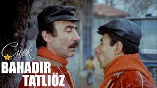 Bahadır Tatlıöz - Çiçek ( Official Video ) #ÇiçekAbbas